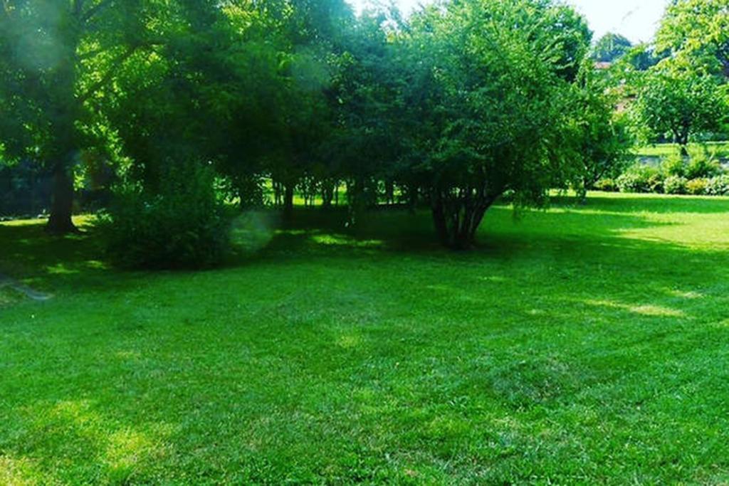 Apartment Piccolo Borgo Castelveccana المظهر الخارجي الصورة