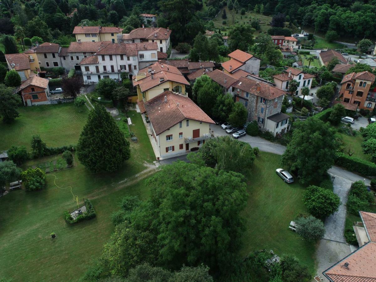 Apartment Piccolo Borgo Castelveccana المظهر الخارجي الصورة